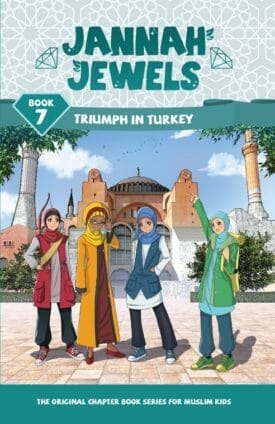 Jannah Jewels Book 7