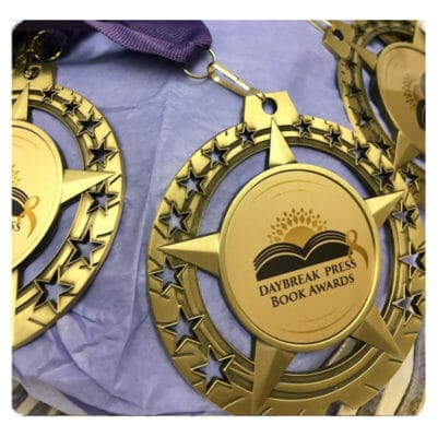 Jannah Jewels - 2019 Daybreak Press Literary Awards - Best Series