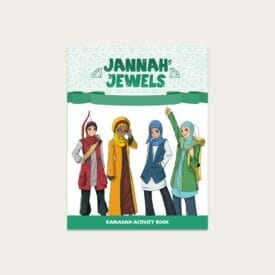 Jannah Jewels Ramadan Activity Book