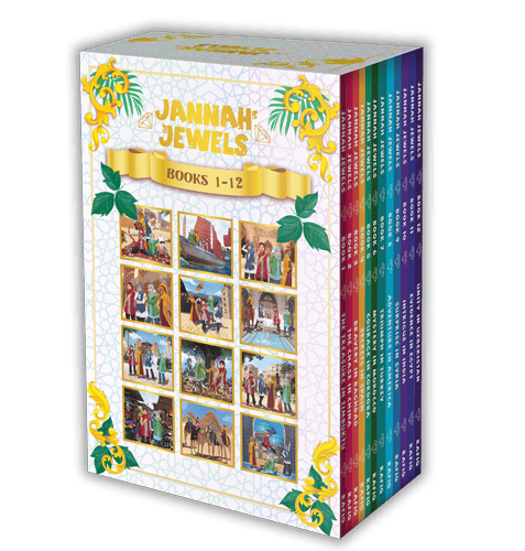 Islamic Chapter Books Boxed Set